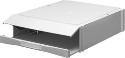 Stapelcassette Pas 1 ordnermechaniek lichtgrijs | 6 stuks