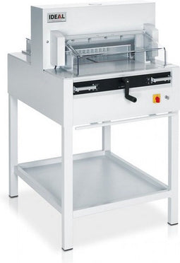 Stapelsnijmachine ideal 4850