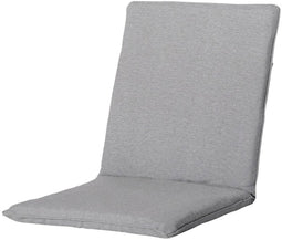 Stapelstoel kussen ca.97x49cm Outdoor WR Napels grey