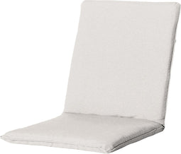 Stapelstoel kussen ca.97x49cm Outdoor WR Napels sand