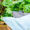 Stapelstoel kussen Silver eco nature outdoor finishing
