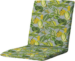 Stapelstoel kussen universeel outdoor 97x49 La grave grey