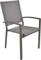 Stapelstoel Mojito Pardo - grijs