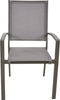 Stapelstoel Mojito Pardo - grijs
