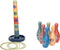 Stapeltoren, Ringwerpen en Bowling 3in1