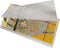 Staples Lamineerhoes A3, 303 x 426 mm, 2 x 125 micron, Glanzend (pak 100 stuks)