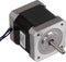 Stappenmotor NEMA17 - 0.42Nm - 1.5A - voor 3D printers - met Kabel