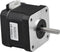 Stappenmotor NEMA17 - 0.42Nm - 1.5A - voor 3D printers - met Kabel