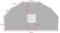 STAR fietsdragerhoes van DS COVERS – Outdoor – Waterdicht – met gevarenbordhouder – 300D Oxford – Incl. Opbergzak – geschikt voor 2/3 fietsen – beschermt de fiets(en) achterop de caravan en camper