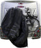 STAR fietsdragerhoes van DS COVERS – Outdoor – Waterdicht – Zonder gevarenbordhouder – 300D Oxford – Incl. Opbergzak – geschikt voor 2/3 fietsen – beschermt de fiets(en) achterop de caravan en camper