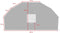 STAR fietsdragerhoes van DS COVERS – Outdoor – Waterdicht – Zonder gevarenbordhouder – 300D Oxford – Incl. Opbergzak – geschikt voor 2/3 fietsen – beschermt de fiets(en) achterop de caravan en camper