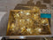 Star Garland Led B/O Ww Amber