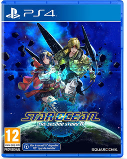 Star Ocean: The Second Story R - PS4