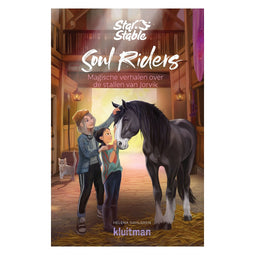 Star Stable - Soul Riders Magische verhalen over de stallen van Jorvik