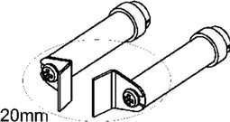 Star Tec Desoldeerpunt Grootte soldeerpunt 20 mm Inhoud: 2 stuk(s)