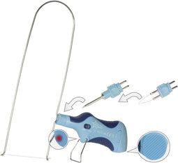 Star Tec ST 106 Multitool 6 V 15.5 W Soldeerpunt, Brandpunt, Gloeiweerstand +300 - +500 °C Werkt op een accu