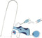 Star Tec ST 106 Multitool 6 V 15.5 W Soldeerpunt, Brandpunt, Gloeiweerstand +300 - +500 °C Werkt op een accu