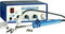 Star Tec ST 804 Soldeer- en desoldeerstation Analoog 80 W +150 - +450 °C
