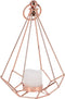 Star Trading Lantaarn Edge Met Led Kaars 23,5 Cm