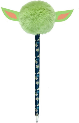 Star Wars Balpen met pom-pom