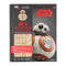 Star Wars BB-8 Deluxe Boek met houten model BB-8