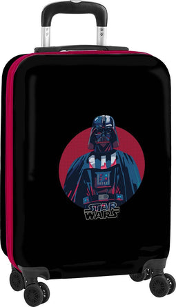Star Wars Cabin Trolley Darth Vader - 55 x 34,5 x 20 cm - ABS Hardcase