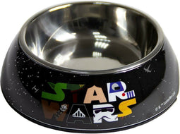 STAR WARS - Dieren Drink/Voer Bak - Maat M (410ML – 17.5CM)