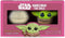Star Wars Duo Lipgloss - Appel en Kersensmaak - The Mandalorian The Child -Lippenbalsem