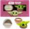 Star Wars Duo Lipgloss - Appel en Kersensmaak - The Mandalorian The Child -Lippenbalsem