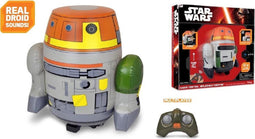 Star Wars: GroteOpblaasbare Chopper