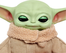 Star Wars Knuffel Grogu 3.0 Knijp en Knipper - Pluche