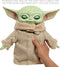 Star Wars Knuffel Grogu 3.0 Knijp en Knipper - Pluche