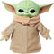 Star Wars Knuffel Grogu 3.0 Knijp en Knipper - Pluche