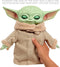 Star Wars Knuffel Grogu 3.0 Knijp en Knipper - Pluche