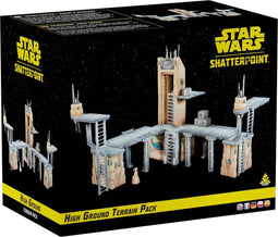 Star Wars Shatterpoint: High Ground Terrain Pack – Accessoires