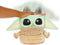 Star Wars - Springende Grogu - Pluchen Figuur - 28 cm - Knuffel