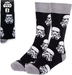 Star Wars Stormtrooper Sokken Maat 38/45