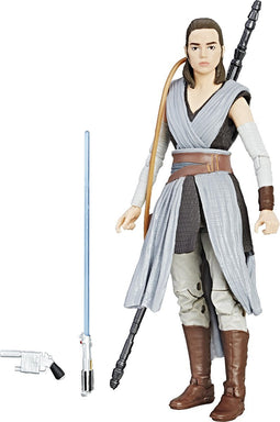 Star Wars The Black Series Rey - 15 cm - Jedi Training