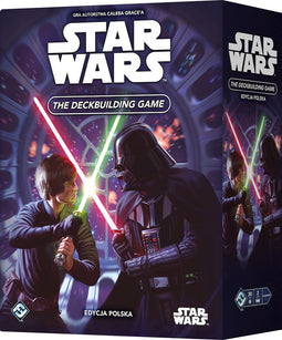 Star Wars: The Deckbuilding Game - kaartspel (Engelstalig)