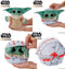 Star Wars: The Mandalorian - Baby Yoda Transform Pluche