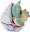 Star Wars: The Mandalorian - Baby Yoda Transform Pluche