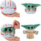 Star Wars: The Mandalorian - Baby Yoda Transform Pluche