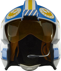 Star Wars: The Mandalorian Black Series Electronic Helmet Carson Teva