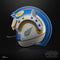 Star Wars: The Mandalorian Black Series Electronic Helmet Carson Teva