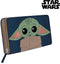 Star Wars: The Mandalorian - Grogu Faux Leather Portemonnee