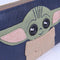 Star Wars: The Mandalorian - Grogu Faux Leather Portemonnee