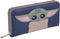 Star Wars: The Mandalorian - Grogu Faux Leather Portemonnee