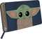 Star Wars: The Mandalorian - Grogu Faux Leather Portemonnee