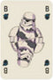 Star Wars The Mandalorian Number 1 Playing Cards *German Version*