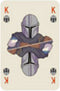 Star Wars The Mandalorian Number 1 Playing Cards *German Version*